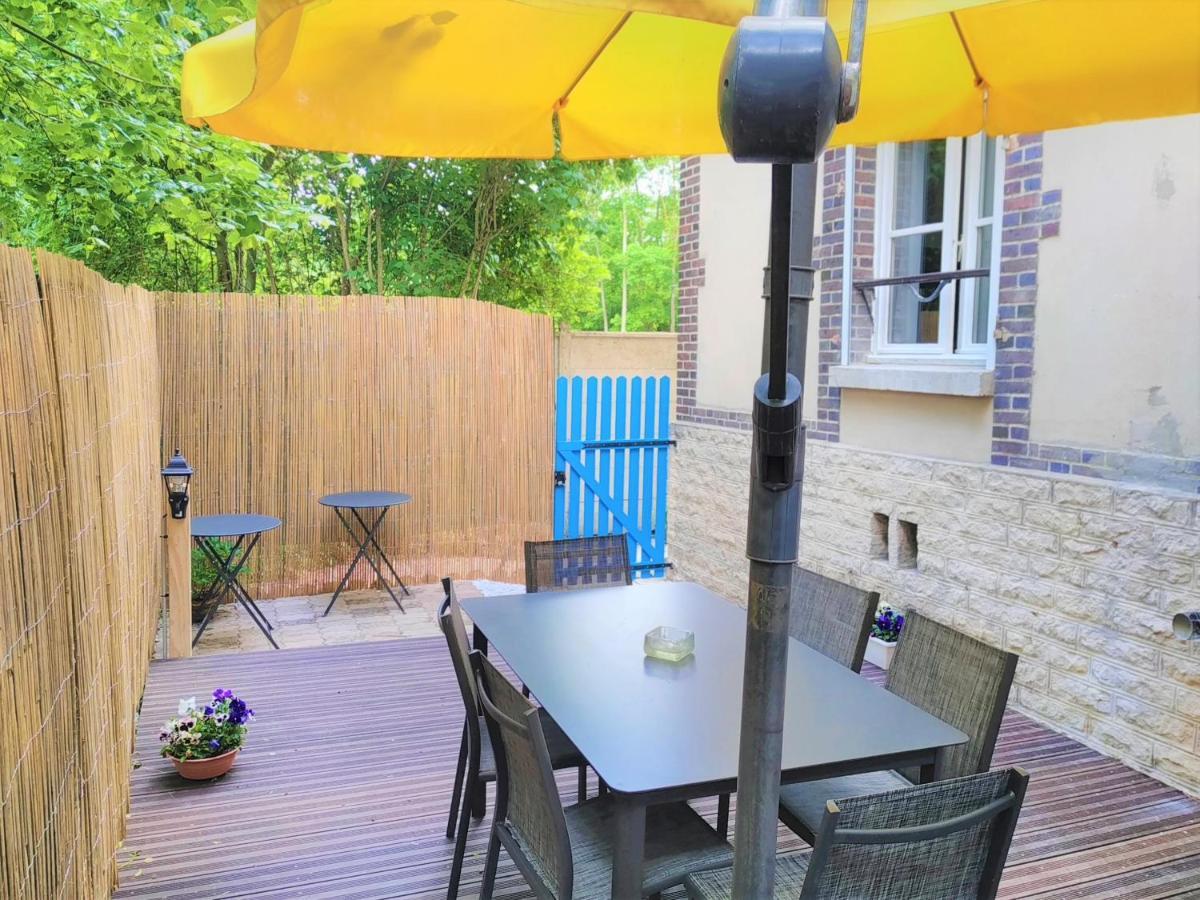 Le Clos Des Maraichers Apartment *